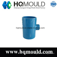 Plastic Skew Tee Pipe Fitting Injection Mould